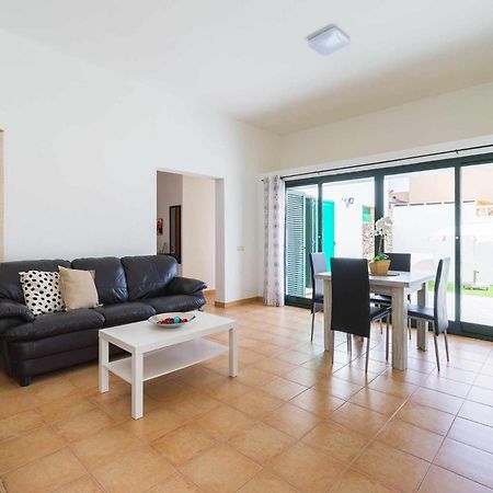 Mahostly Casa Fika Villa Corralejo Exteriör bild