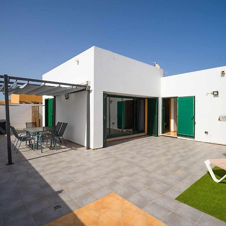 Mahostly Casa Fika Villa Corralejo Exteriör bild