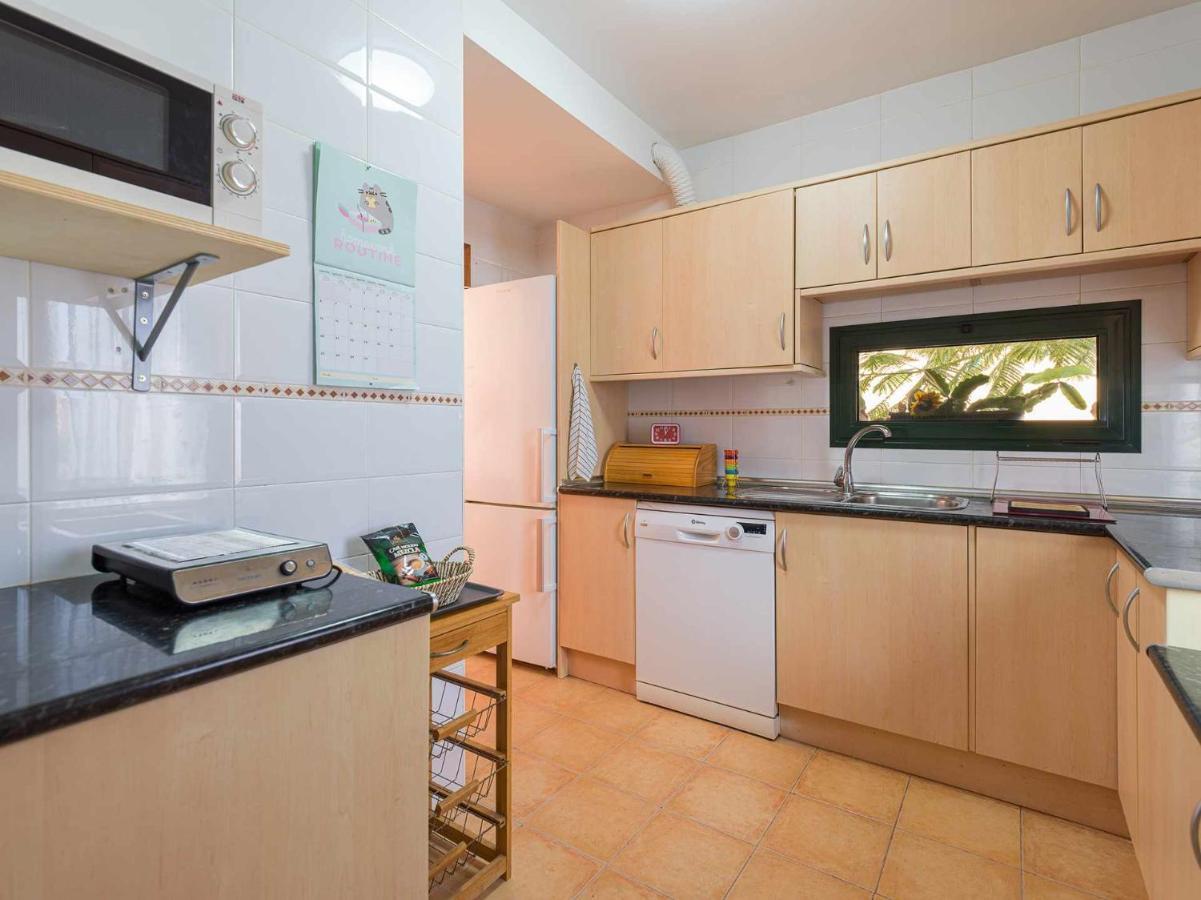 Mahostly Casa Fika Villa Corralejo Exteriör bild