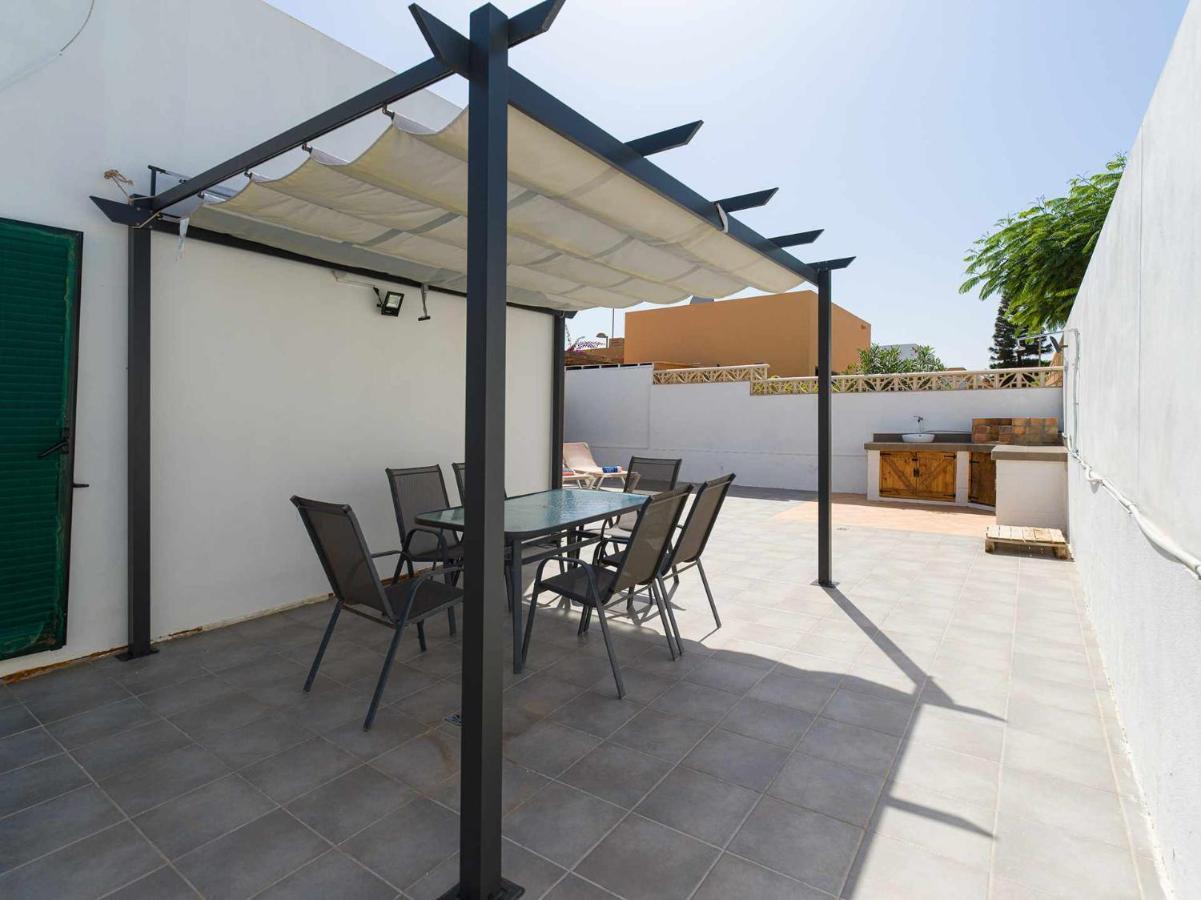 Mahostly Casa Fika Villa Corralejo Exteriör bild