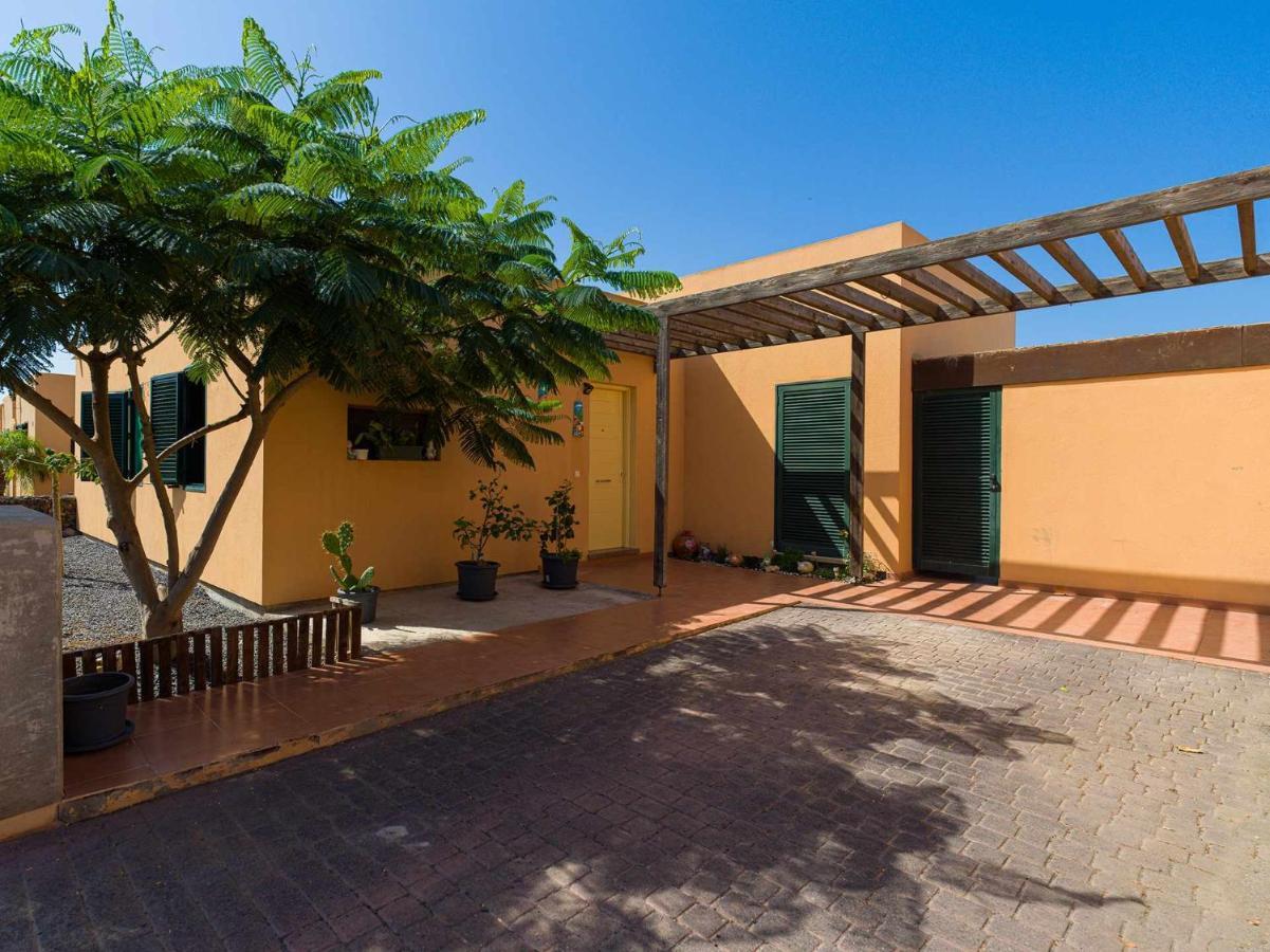 Mahostly Casa Fika Villa Corralejo Exteriör bild