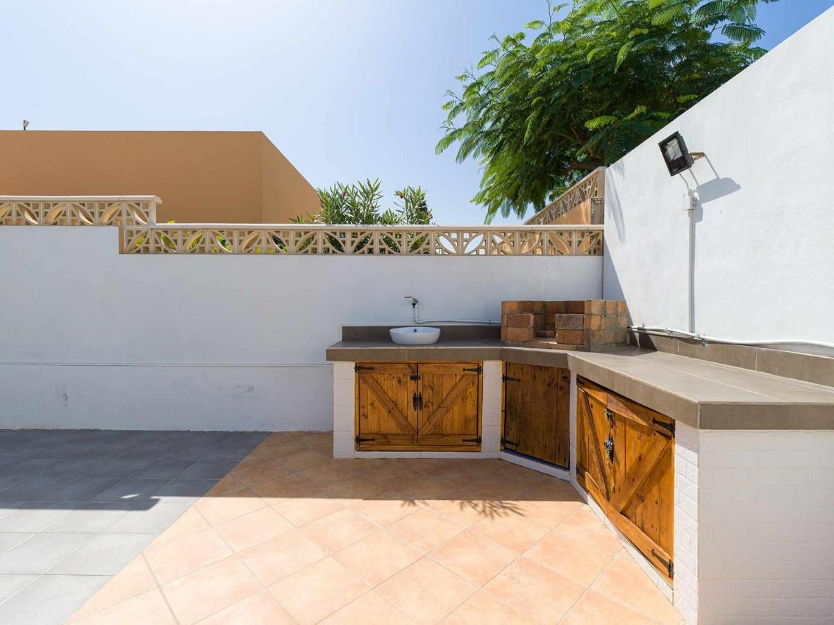 Mahostly Casa Fika Villa Corralejo Exteriör bild