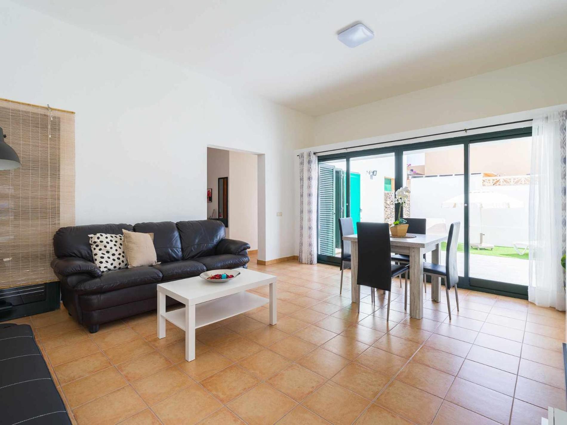 Mahostly Casa Fika Villa Corralejo Exteriör bild