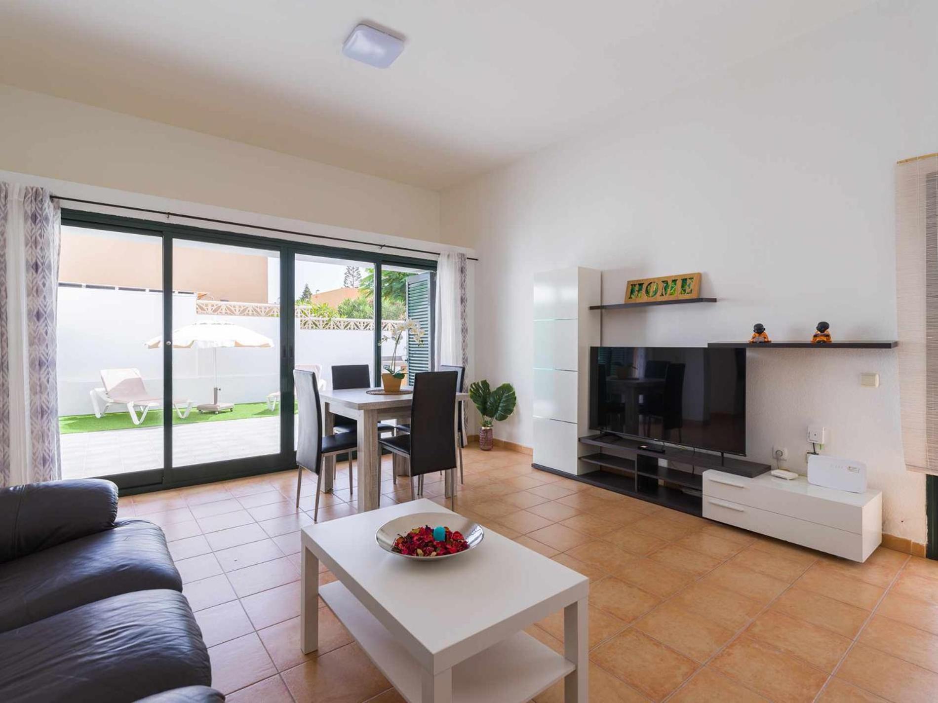 Mahostly Casa Fika Villa Corralejo Exteriör bild