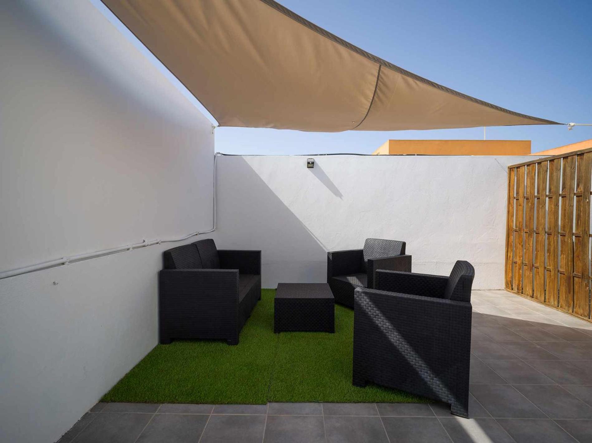 Mahostly Casa Fika Villa Corralejo Exteriör bild
